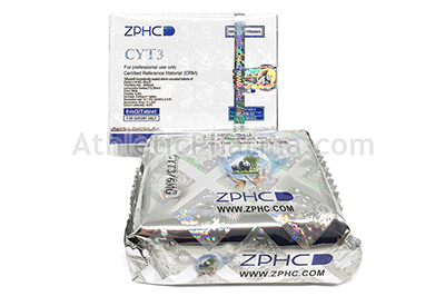 CYT3 (ZPHC) 100tab